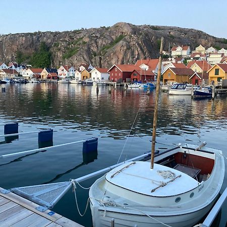 Badholmens Vandrarhem Ф'єлльбака Екстер'єр фото